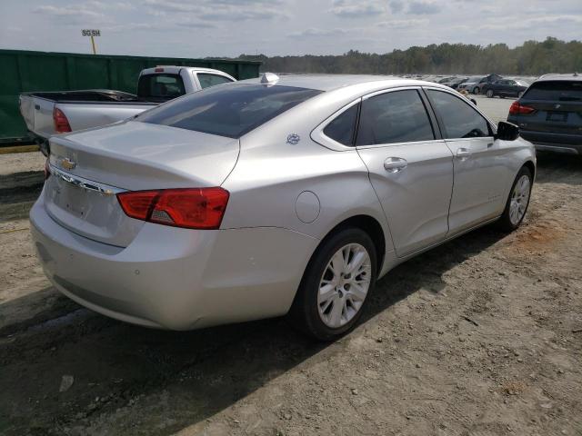 Изображение 3 2014 CHEVROLET IMPALA LS 2014 с VIN 1G11Y5SLXEU117711