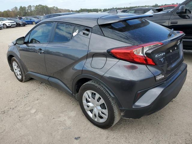 Image 2 of 2020 TOYOTA C-HR XLE 2020 with VIN JTNKHMBXXL1071672
