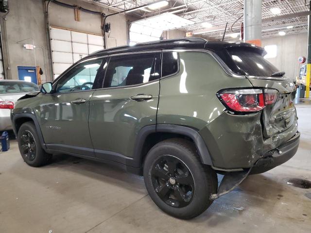 Image 2 of 2020 JEEP COMPASS LATITUDE 2020 with VIN 3C4NJDBB2LT156959