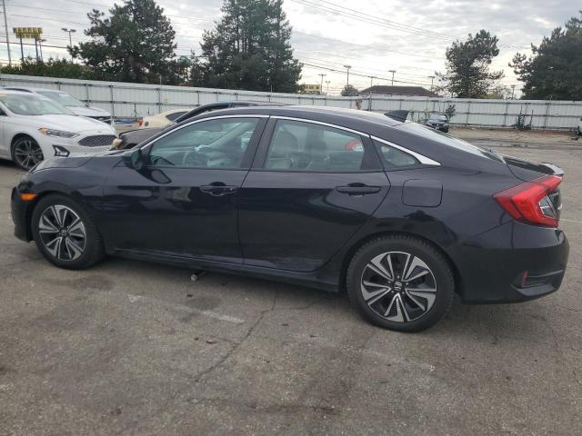 Изображение 2 2017 HONDA CIVIC EXL 2017 с VIN 19XFC1F79HE026403