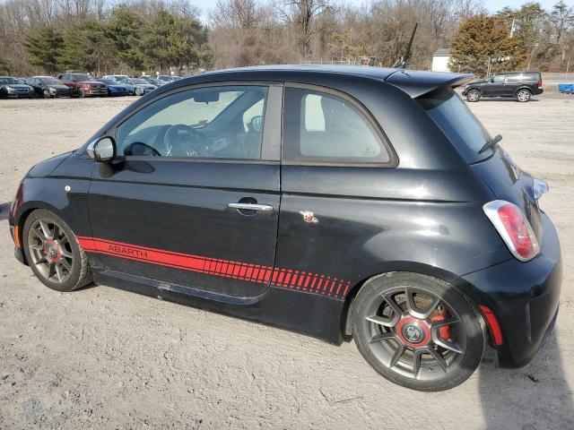 Изображение 2 2013 FIAT 500 ABARTH 2013 с VIN 3C3CFFFH6DT646586