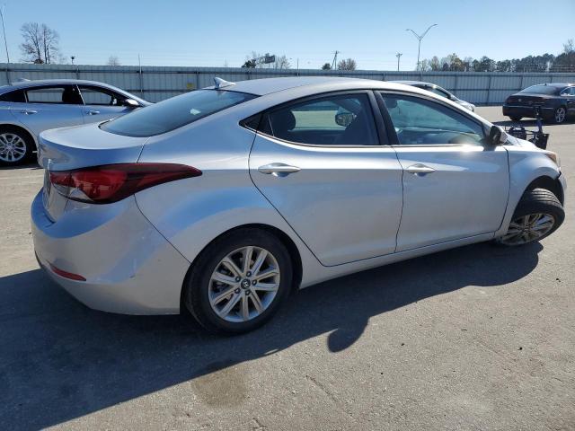 Изображение 3 2015 HYUNDAI ELANTRA SE 2015 с VIN KMHDH4AEXFU414847