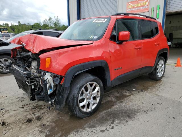 Изображение 2015 JEEP RENEGADE LATITUDE 2015