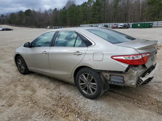 Image 2 of 2017 TOYOTA CAMRY LE 2017 with VIN 4T1BF1FK5HU365988