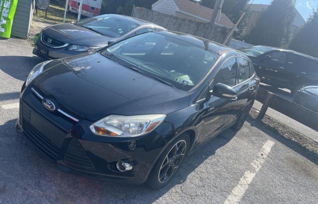 Изображение 2 2013 FORD FOCUS SE 2013 с VIN 1FADP3F23DL249619