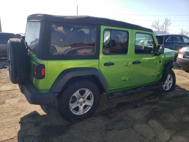 Obraz 3 z 2019 JEEP WRANGLER UNLIMITED SPORT 2019 z VIN 1C4HJXDG2KW507465