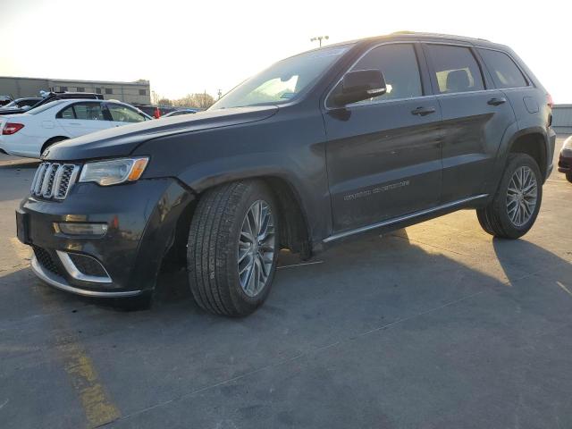 Obraz 1 z 2018 JEEP GRAND CHEROKEE SUMMIT 2018 z VIN 1C4RJEJG5JC433830