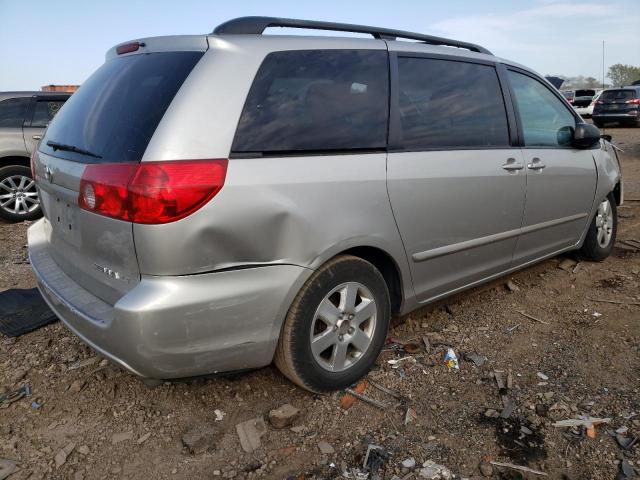Изображение 3 2006 TOYOTA SIENNA CE 2006 с VIN 5TDZA23C86S521849