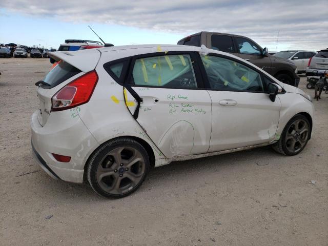 Image 3 of 2019 FORD FIESTA ST 2019 with VIN 3FADP4GX4KM160329