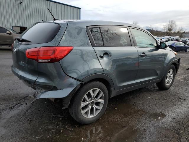 Image 3 of 2014 KIA SPORTAGE LX 2014 with VIN KNDPBCAC5E7614544