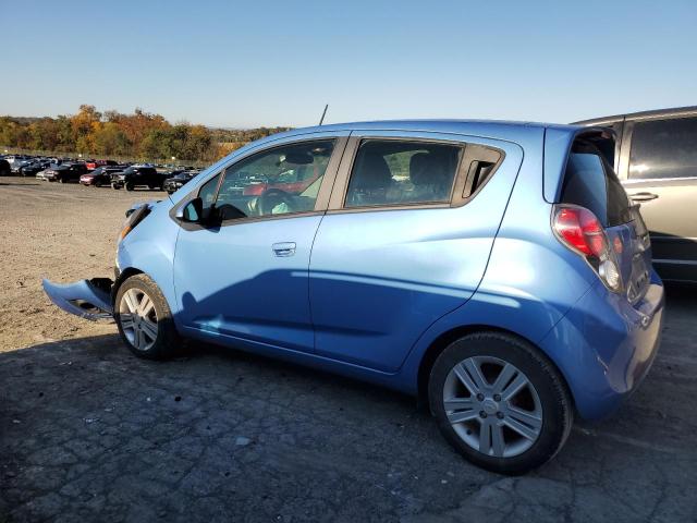 Image 2 of 2013 CHEVROLET SPARK LS 2013 with VIN KL8CB6S92DC503631