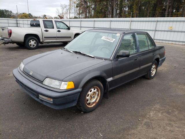 Obraz 1991 HONDA CIVIC DX 1991