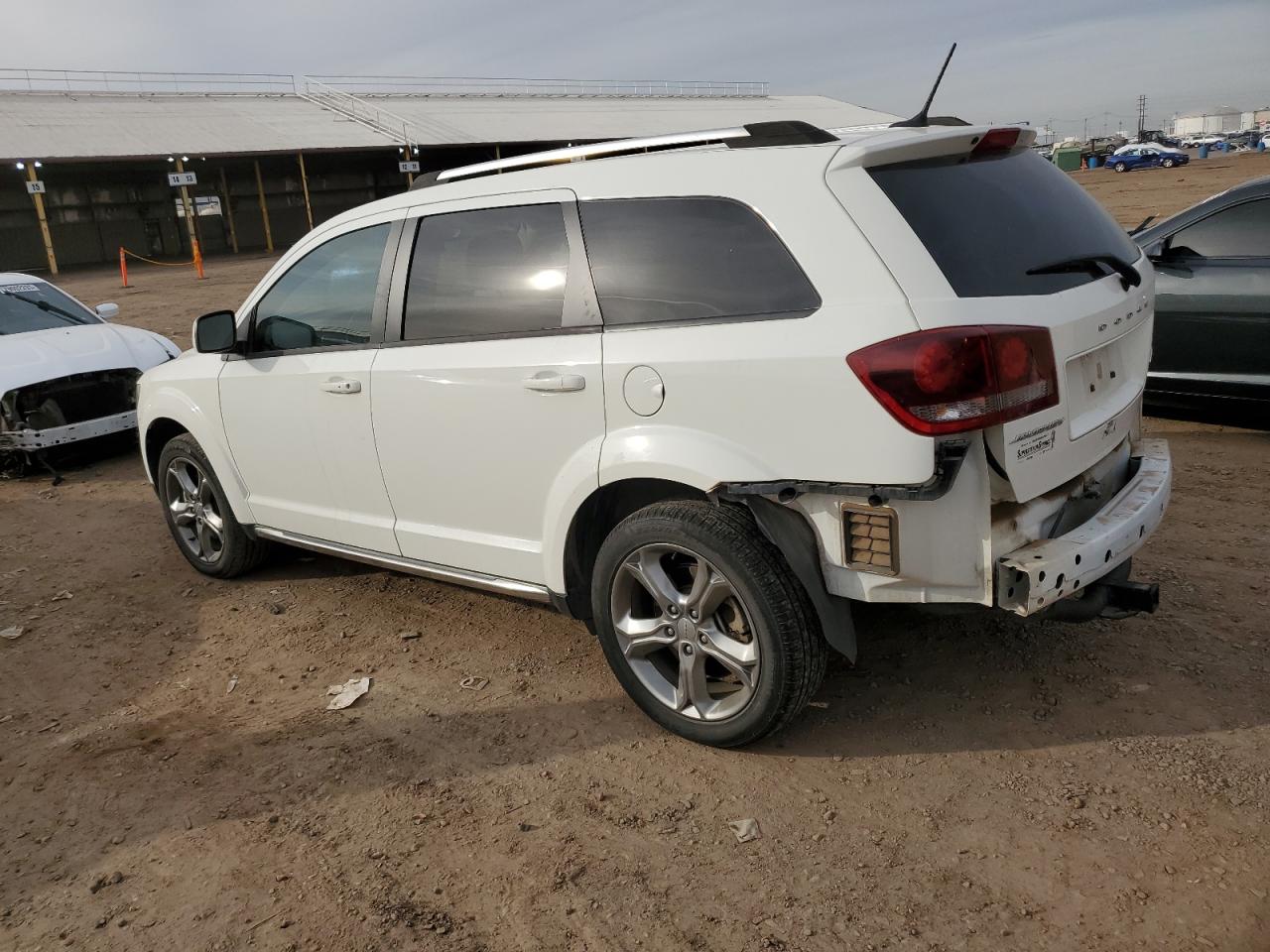 Obraz 2 z 2016 DODGE JOURNEY CROSSROAD 2016 z VIN 3C4PDCGB9GT147426