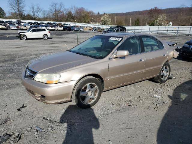 2002 ACURA 3.2TL  2002 image