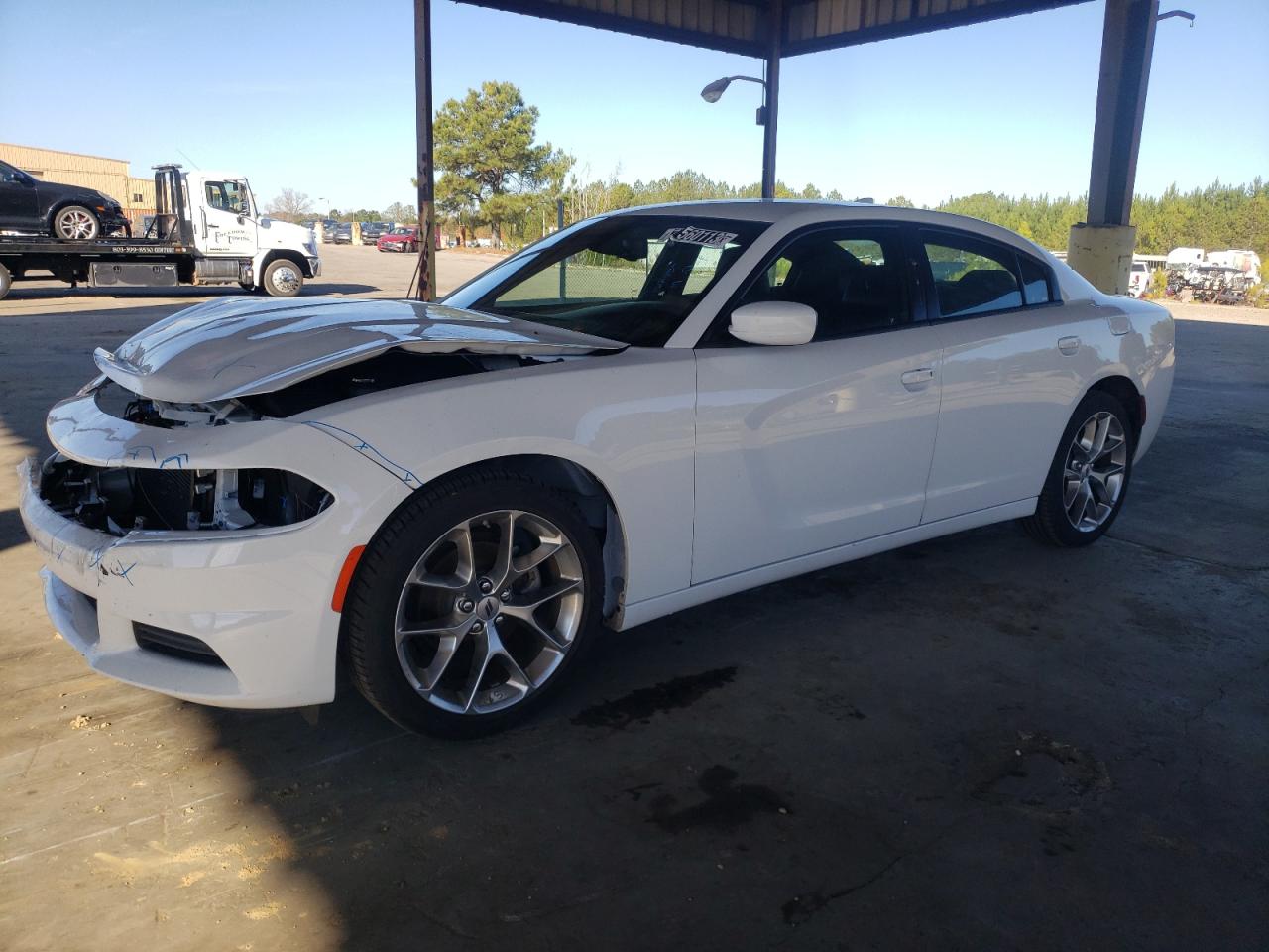 Изображение 2022 DODGE CHARGER SXT 2022