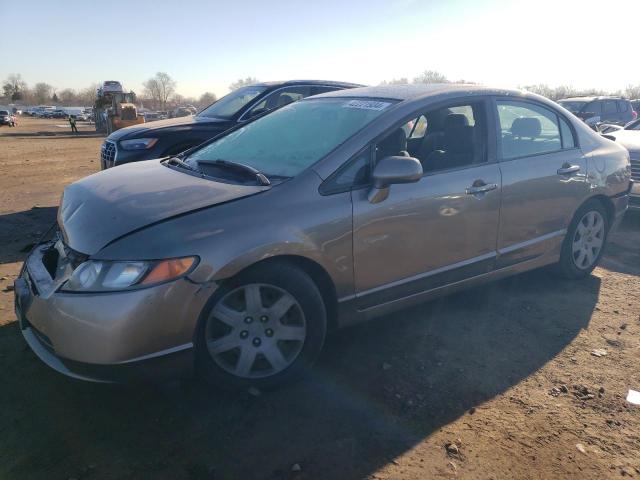 Изображение 1 2007 HONDA CIVIC LX 2007 с VIN 2HGFA16557H312435