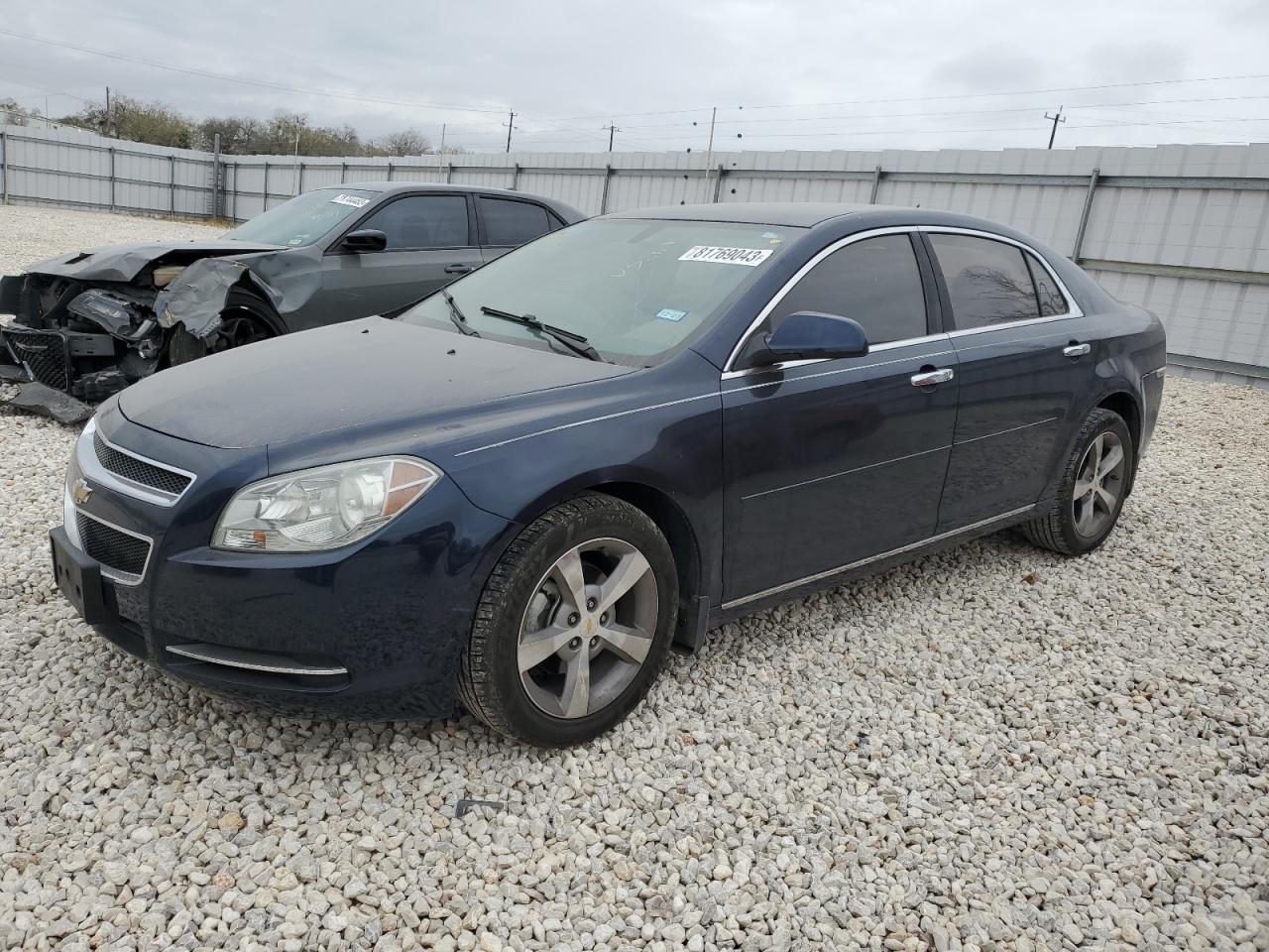 Image 1 of 2011 CHEVROLET MALIBU 1LT 2011 with VIN 1G1ZC5E17BF105883