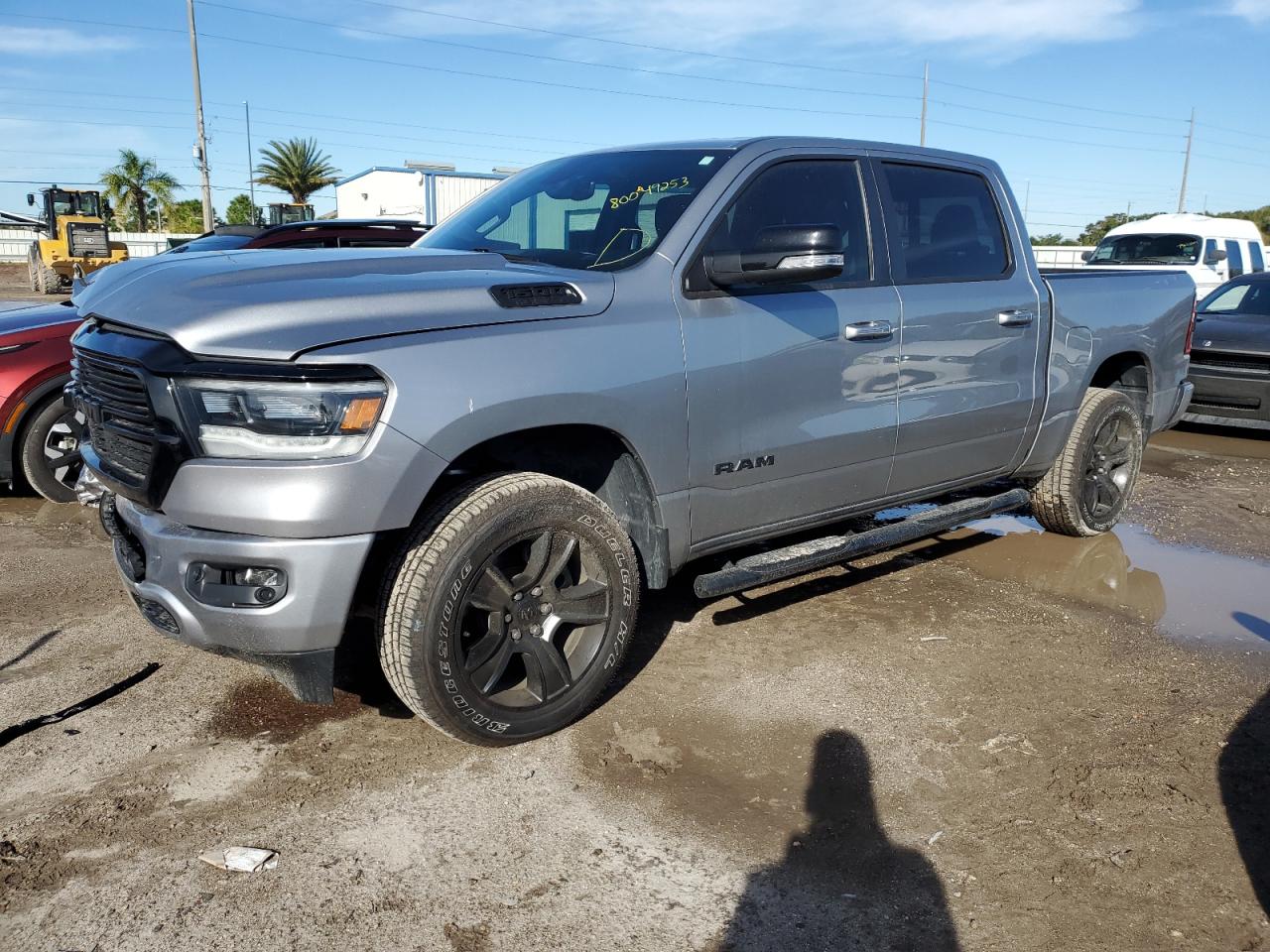 2021 RAM 1500 BIG HORN/LONE STAR 2021 image