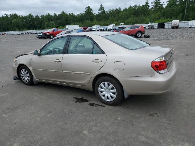 Image 2 of 2005 TOYOTA CAMRY LE 2005 with VIN 4T1BE32KX5U416921