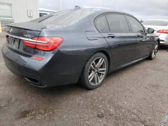Image 3 of 2016 BMW 750 I 2016 with VIN WBA7F0C58GGL99047