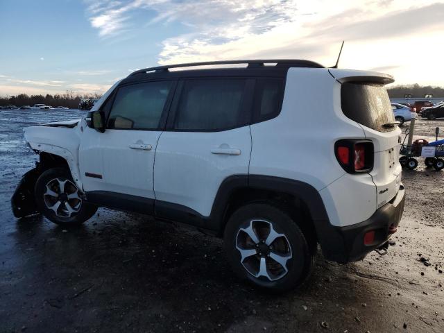 Image 2 of 2020 JEEP RENEGADE TRAILHAWK 2020 with VIN ZACNJBC16LPL92870