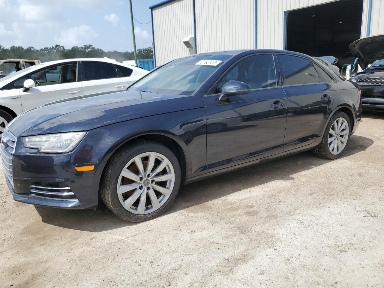 Изображение 2017 AUDI A4 ULTRA PREMIUM 2017
