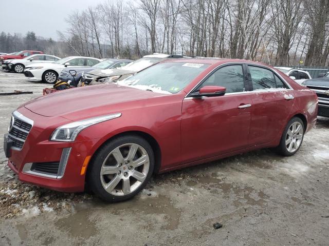 Изображение 1 2014 CADILLAC CTS PREMIUM COLLECTION 2014 с VIN 1G6AZ5SX9E0143993