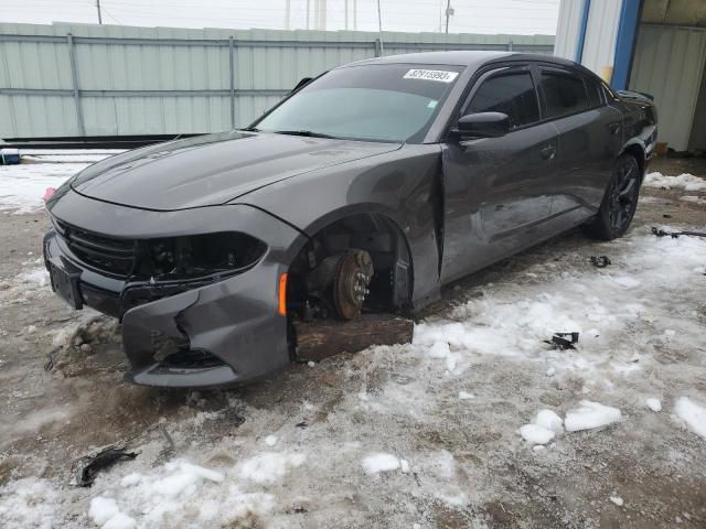 Image 1 of 2022 DODGE CHARGER SXT 2022 with VIN 2C3CDXBG8NH231305