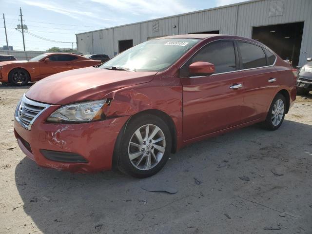 Image 1 of 2014 NISSAN SENTRA S 2014 with VIN 3N1AB7AP1EY330250