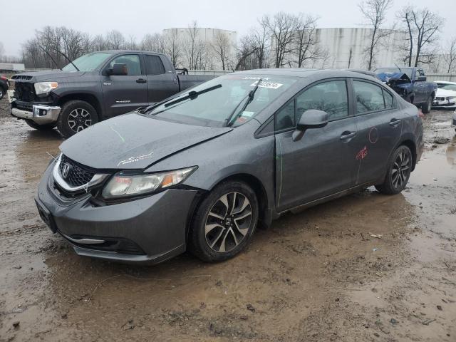 Изображение 1 2013 HONDA CIVIC EX 2013 с VIN 19XFB2F85DE252661
