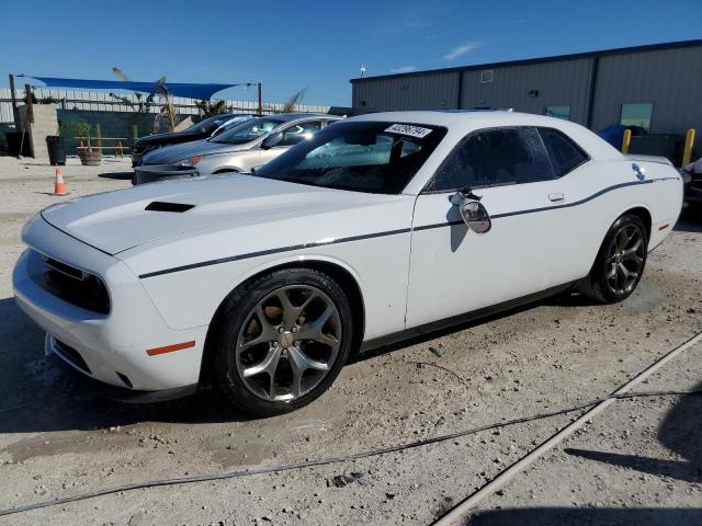 Image 1 of 2015 DODGE CHALLENGER SXT PLUS 2015 with VIN 2C3CDZBG6FH761513