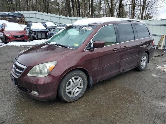 Obraz 1 z 2007 HONDA ODYSSEY TOURING 2007 z VIN 5FNRL38867B074447