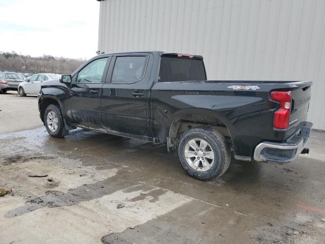 Изображение 2 2022 CHEVROLET SILVERADO LTD K1500 LT 2022 с VIN 3GCUYDED4NG148250