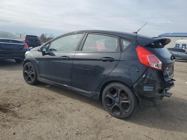 Image 2 of 2017 FORD FIESTA ST 2017 with VIN 3FADP4GX8HM134342