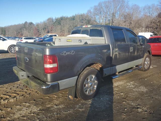 Изображение 3 2008 FORD F150 SUPERCREW 2008 с VIN 1FTPW14578FA80060