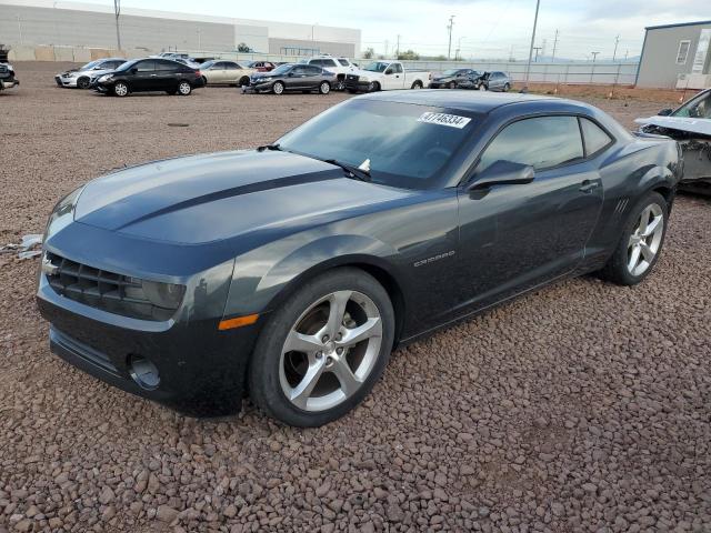 Image 1 of 2012 CHEVROLET CAMARO LS 2012 with VIN 2G1FA1E33C9151806