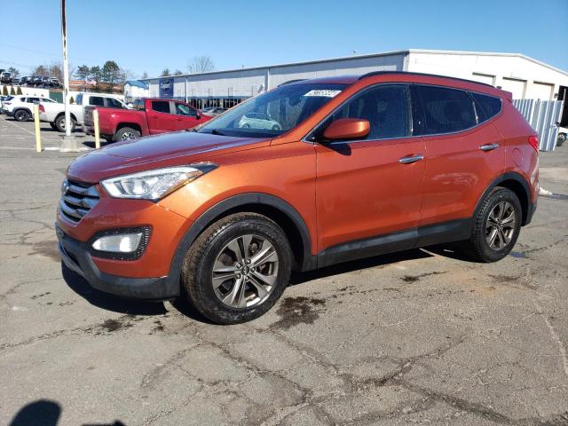 Obraz 1 z 2016 HYUNDAI SANTA FE SPORT  2016 z VIN 5XYZUDLB2GG339010