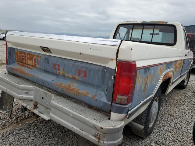 Image 3 of 1986 Ford F-250 1986 with VIN 1FTEF25N0GPB78335