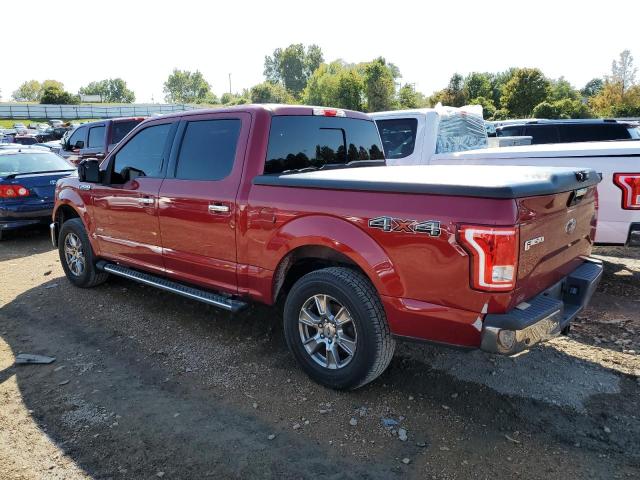 Image 2 of 2015 FORD F150 SUPERCREW 2015 with VIN 1FTEW1EP1FKE24400
