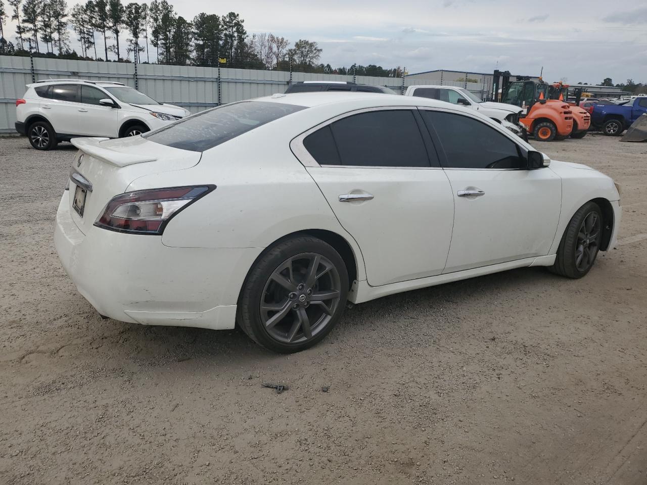 Obraz 3 z 2014 NISSAN MAXIMA S 2014 z VIN 1N4AA5AP2EC914630
