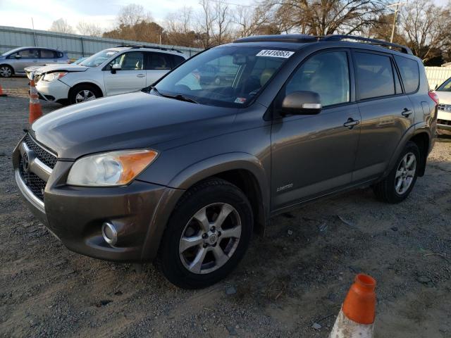 Изображение 2011 TOYOTA RAV4 LIMITED 2011