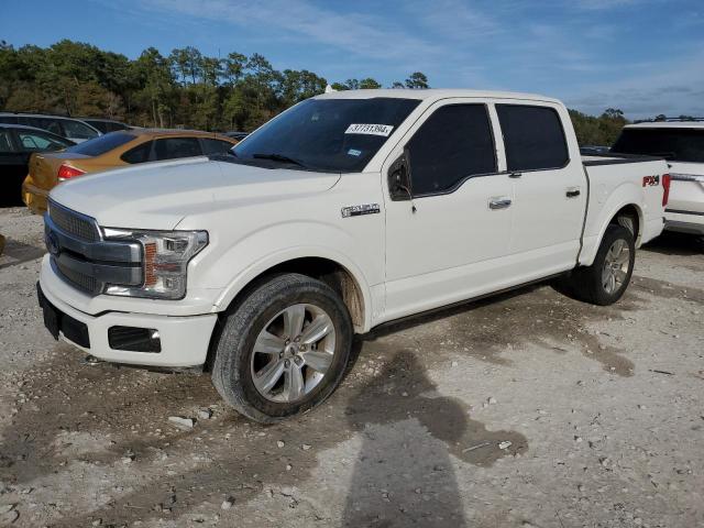Obraz 1 z 2020 FORD F150 SUPERCREW 2020 z VIN 1FTEW1E46LFC81714