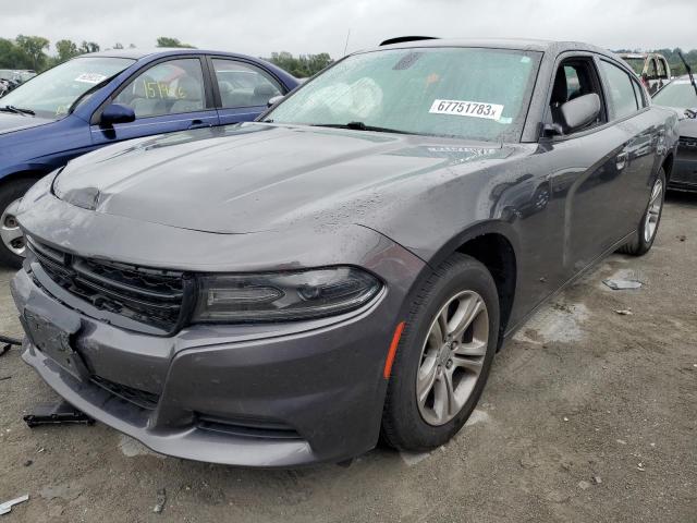 Obraz 1 z 2020 DODGE CHARGER SXT 2020 z VIN 2C3CDXBG8LH116569