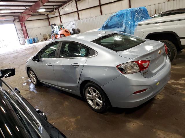 Image 2 of 2017 CHEVROLET CRUZE LT 2017 with VIN 1G1BE5SM7H7259622