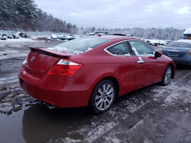 Изображение 3 2010 HONDA ACCORD EXL 2010 с VIN 1HGCS2B80AA003807