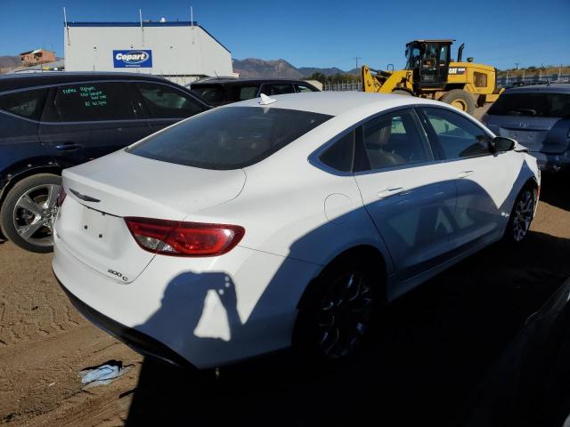 Obraz 3 z 2015 CHRYSLER 200 C 2015 z VIN 1C3CCCEG5FN757388