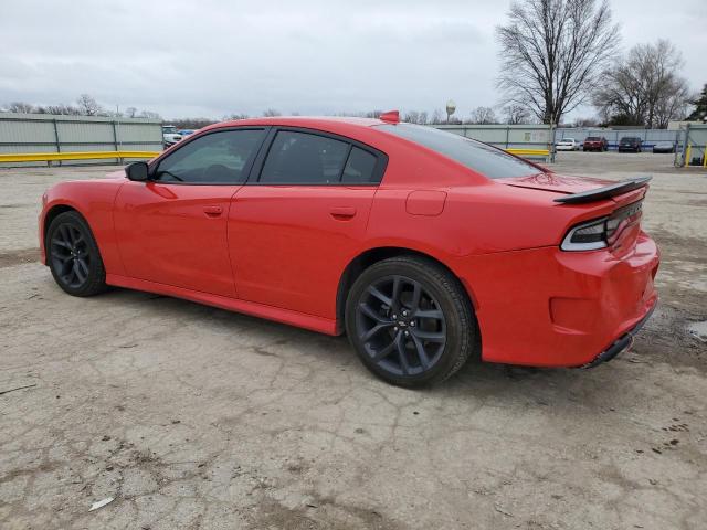 Image 2 of 2019 DODGE CHARGER GT 2019 with VIN 2C3CDXHGXKH545184