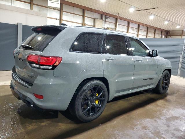 Image 3 of 2021 JEEP GRAND CHEROKEE TRACKHAWK 2021 with VIN 1C4RJFN90MC830836