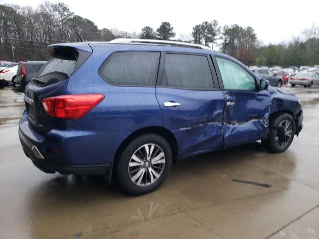 Image 3 of 2017 NISSAN PATHFINDER S 2017 with VIN 5N1DR2MM1HC905742