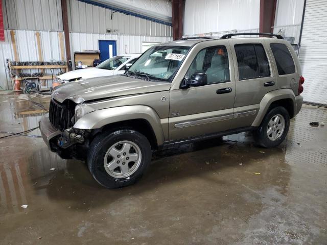 2006 JEEP LIBERTY SPORT 2006 image